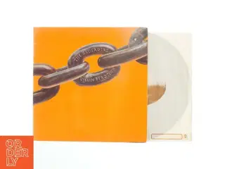 The Crusaders - Chain Reaction LP fra Blue Thumb Records