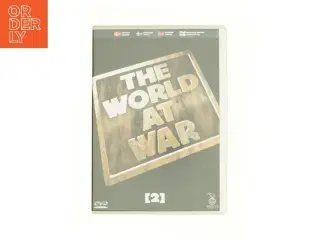The world at war