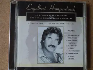 Engelbert Humperdinck ** An Evening With…         