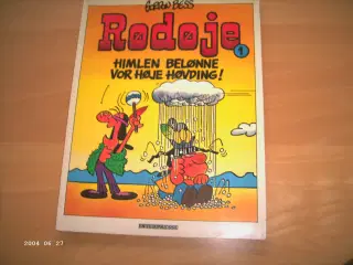 Rødøje indianerhøvding