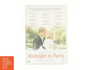 Midnight In Paris