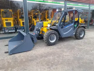 - - - EUROTRAC TH25.6