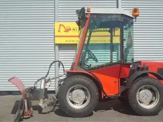 Carraro Superpark 3800 HST