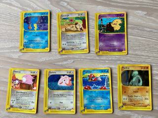 Pokemonkort fra 2002