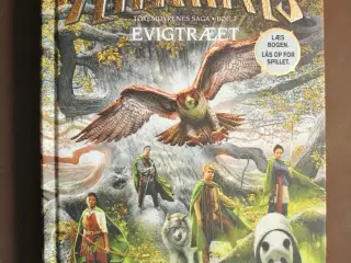 spirit animals totemdyrenes saga 7 evigtræet, af m