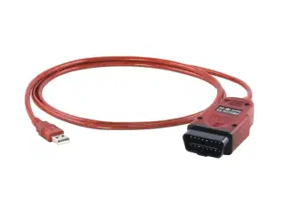 OBDLink SX med ELM Protekoller til OBD Renolink MultiEcuscan mv.