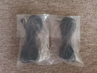 2 stk  Roland V-Drum kabel 3,5m
