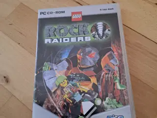 Lego Rock Raiders 