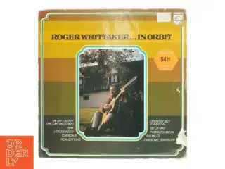 Roger Whittaker - In Orbit LP