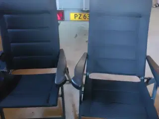 2 crespo stole sælges