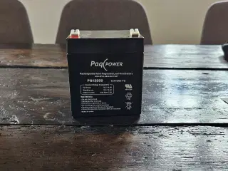 PQ1205S batteri sælges