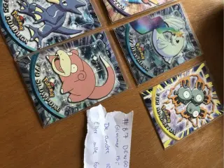 Pokemon kort 