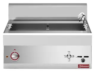 Dobbelt Elektrisk Pastakoger (Bordmodel) – 40 L