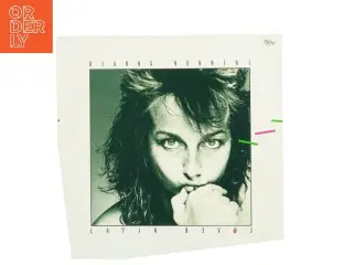 Gianna Nannini Vinyl LP (str. 31 x 31 cm)