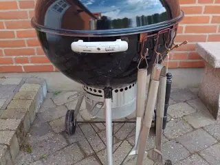 Weber kuglegrill