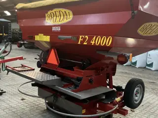 Bredal F2 4000liter årgang 2022