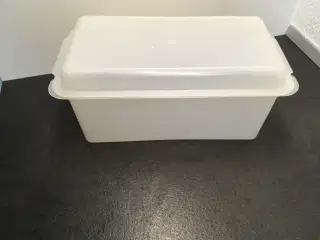 Aflang beholder Tupperware