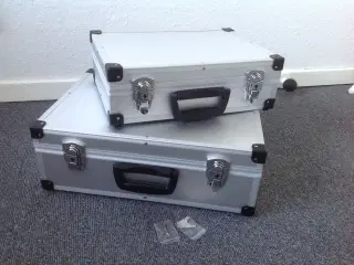 Aluminiumkufferter
