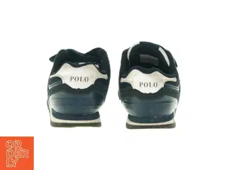 Sneakers med velcro fra Ralph Lauren (Str. 24,5)