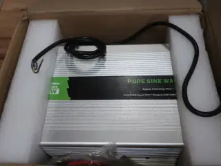 Inverter GREEN ENERGY Pure Sine Wave 2000W