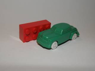Modelbil - H0 - Manurba - 
