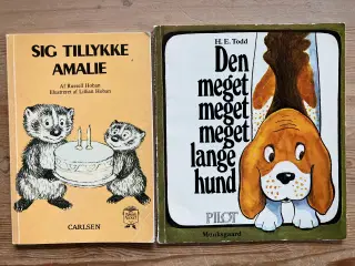 14 sjældne og gode børnebøger