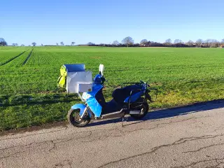 Dao el scooter 45 km