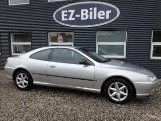 Peugeot 406 3,0 Coupé aut.