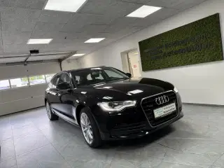 Audi A6 3,0 TDI Quattro S Tron 245HK 7g Aut.