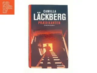 Prædikanten af Camilla L&#228;ckberg (Bog)