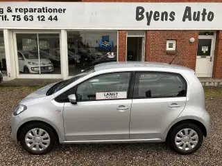Skoda Citigo Nysyn Meget pæn og velholdt uden rust