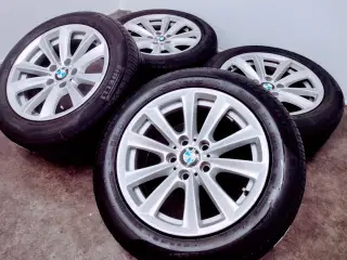 5x120 17" ET30, BMW Style 236, sommersæt