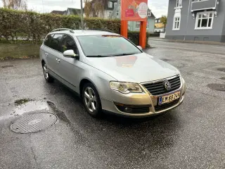 Nysynet Passat 2.0 TDI DSG-6 M/partikelfilter 
