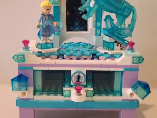 Lego Frozen, 41168 - Elsas smykkeskrinsmodel 