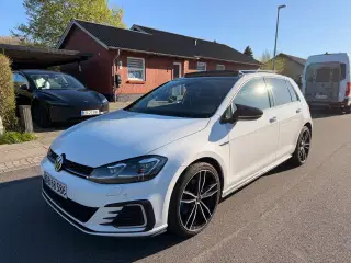VW Golf VII 1,4 GTE DSG