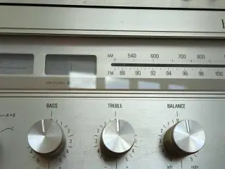 Vintage kvalitets anlæg 