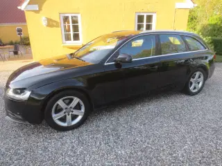 Audi A 4 2.0 TDi 136 Hk Avant År 2013 Nysynet.