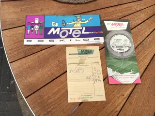 Bp motel roskilde gammelt 
