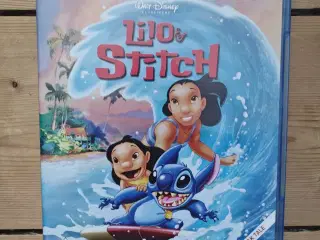 Walt Disney Lilo & Stitch Bluray