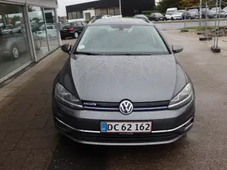 VW Golf VII 1,5 TSi 130 Comfortline Variant DSG