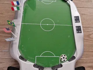 Til ferien: Fodboldspil udformet som flipperspil 