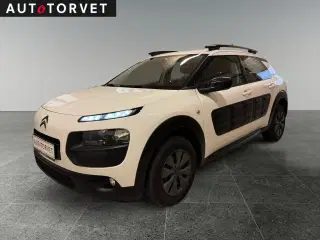Citroën C4 Cactus 1,6 BlueHDi 100 Feel