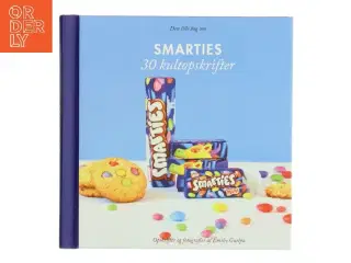 Den lille bog om Smarties - 30 kultopskrifter af Émilie Guelpa (Bog)