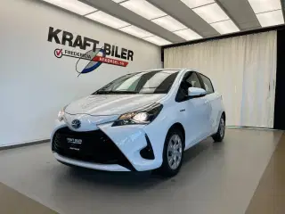 Toyota Yaris 1,5 Hybrid H2 e-CVT