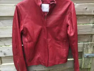 Mario Cotelli - Superlækker skindjakke 