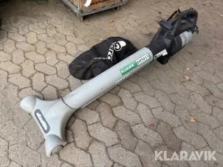 Løvblæser Gardol GBLE 650