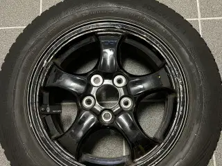 Vinterdæk på fælg