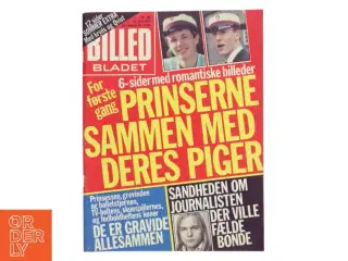 BILLED BLADET (Bog)