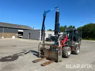 Vacumløfter AL-vac 1600 LUX
