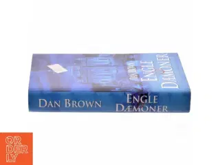 Engle & dæmoner af Dan Brown (Bog)